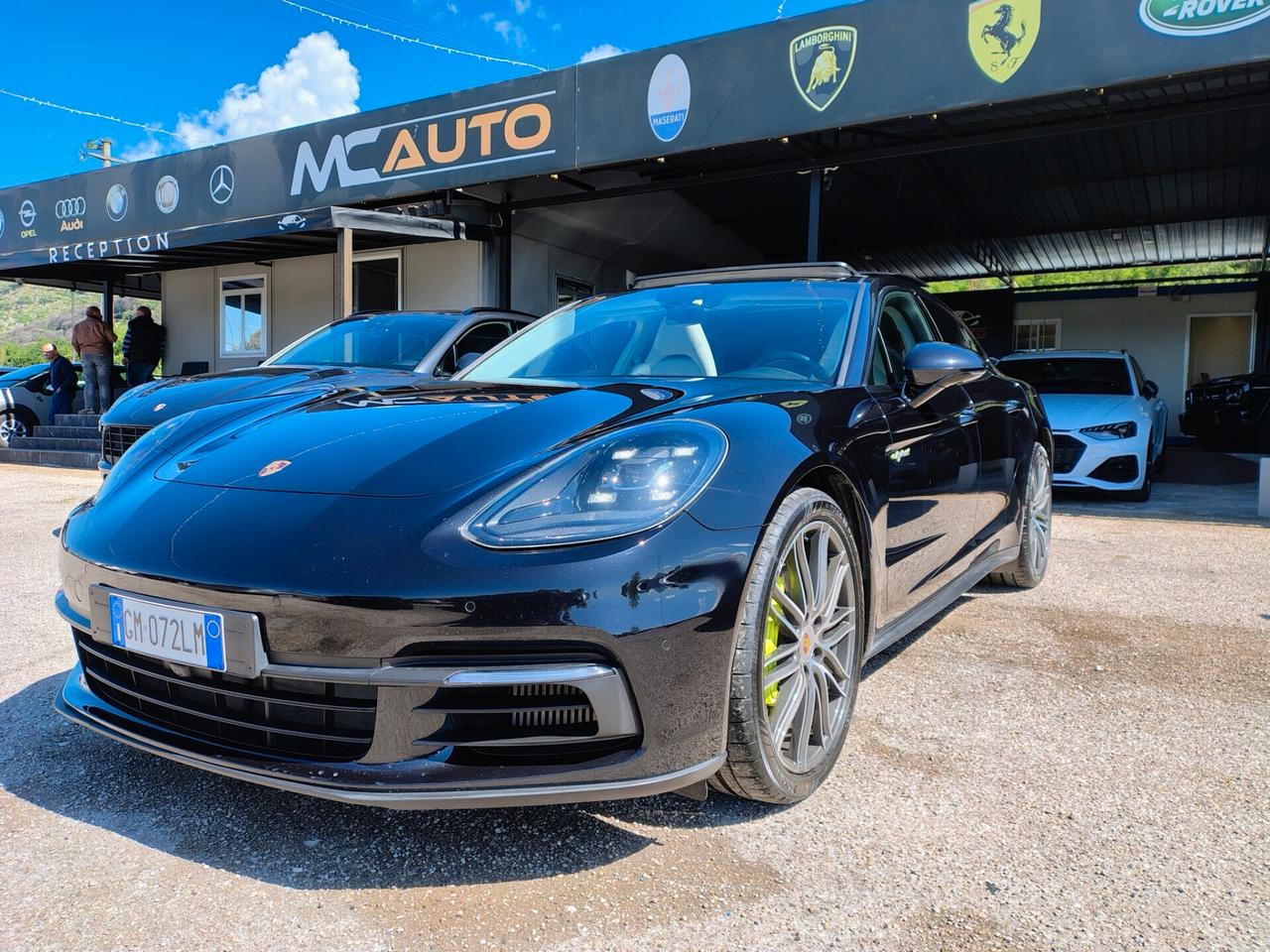 Porsche Panamera 2.9 4 E-Hybrid Sport Turismo