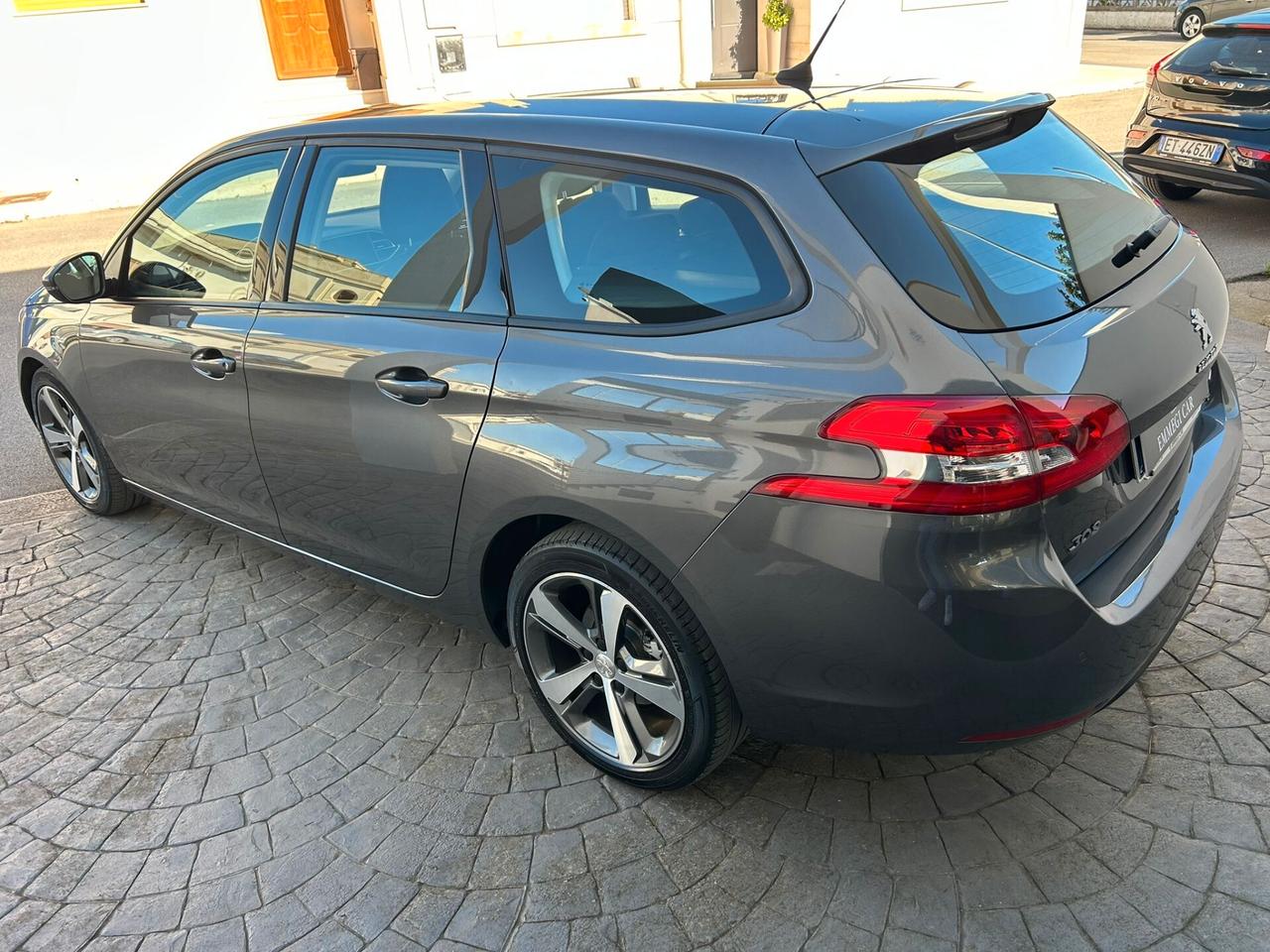 Peugeot 308 SW 1.6 HDI 120 Cv ALLURE NAVI-12/2016