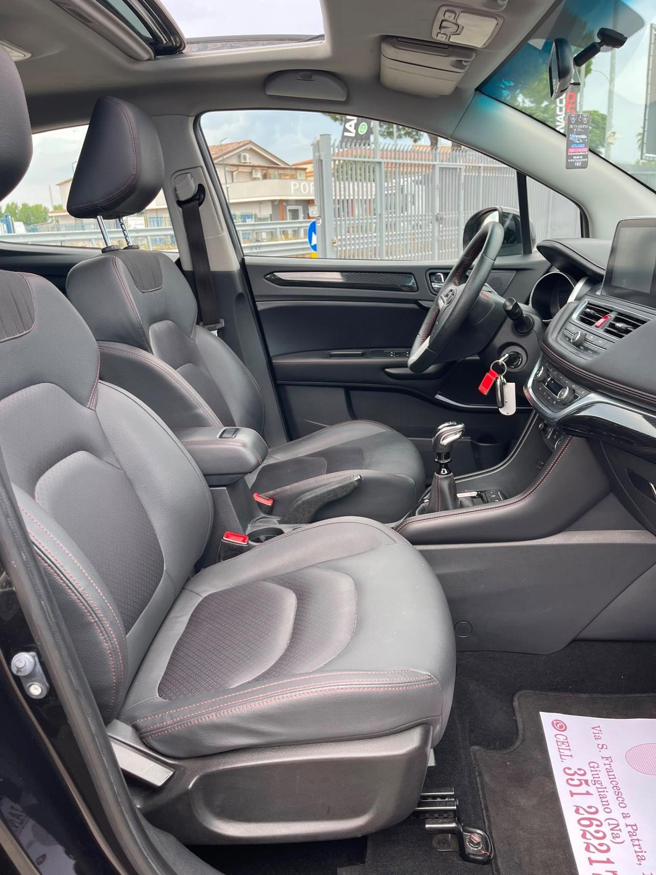 Dr DR4 1.6 gpl 2018 tetto apribile