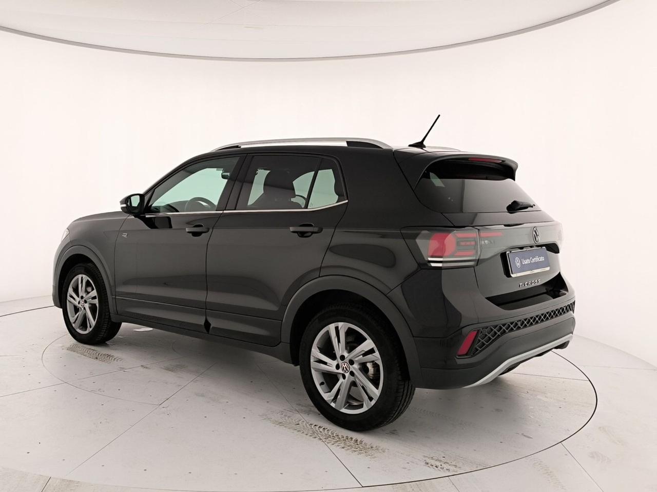 Volkswagen T-Cross 1.0 tsi r-line 115cv dsg