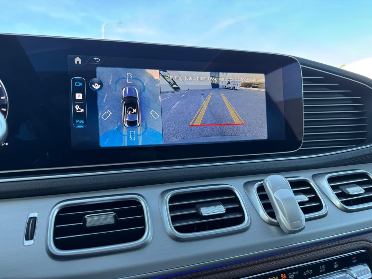 Mercedes-benz GLE 53 AMG 4Matic+ Mild Hybrid Coupé Line Premium
