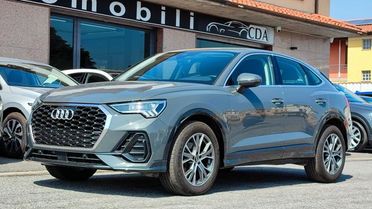 AUDI Q3 Sportback 35TDI S-Tronic *PREZZO REALE*