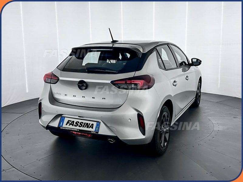 Opel Corsa 1.2 100cv GS MT6