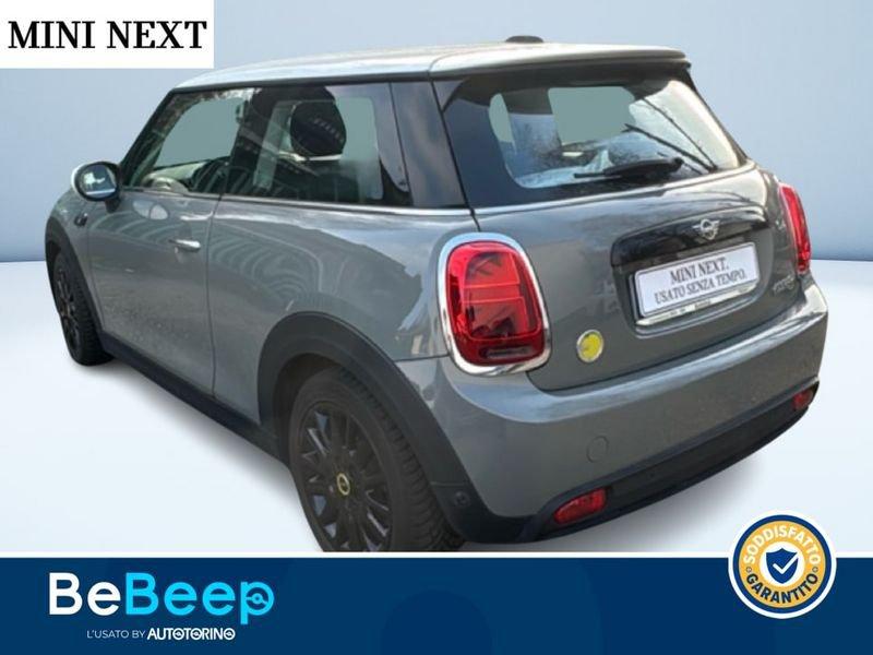 MINI Mini Full Electric MINI 3P COOPER SE CLASSIC AUTO