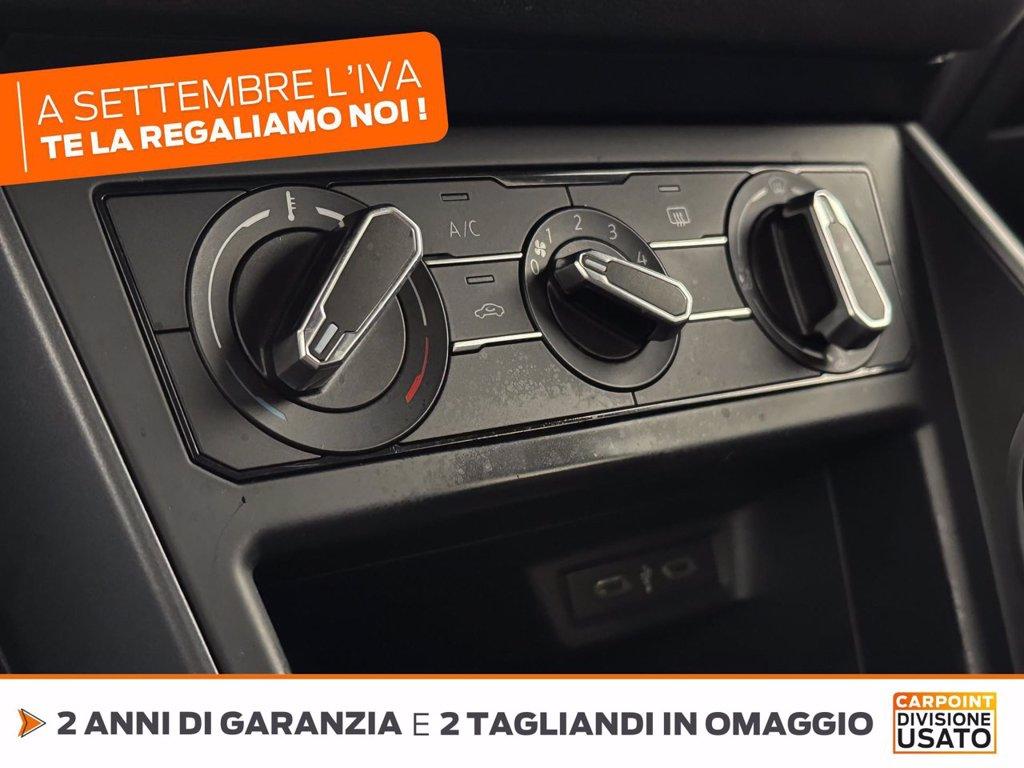 VOLKSWAGEN Taigo 1.0 tsi r-line 110cv dsg del 2022
