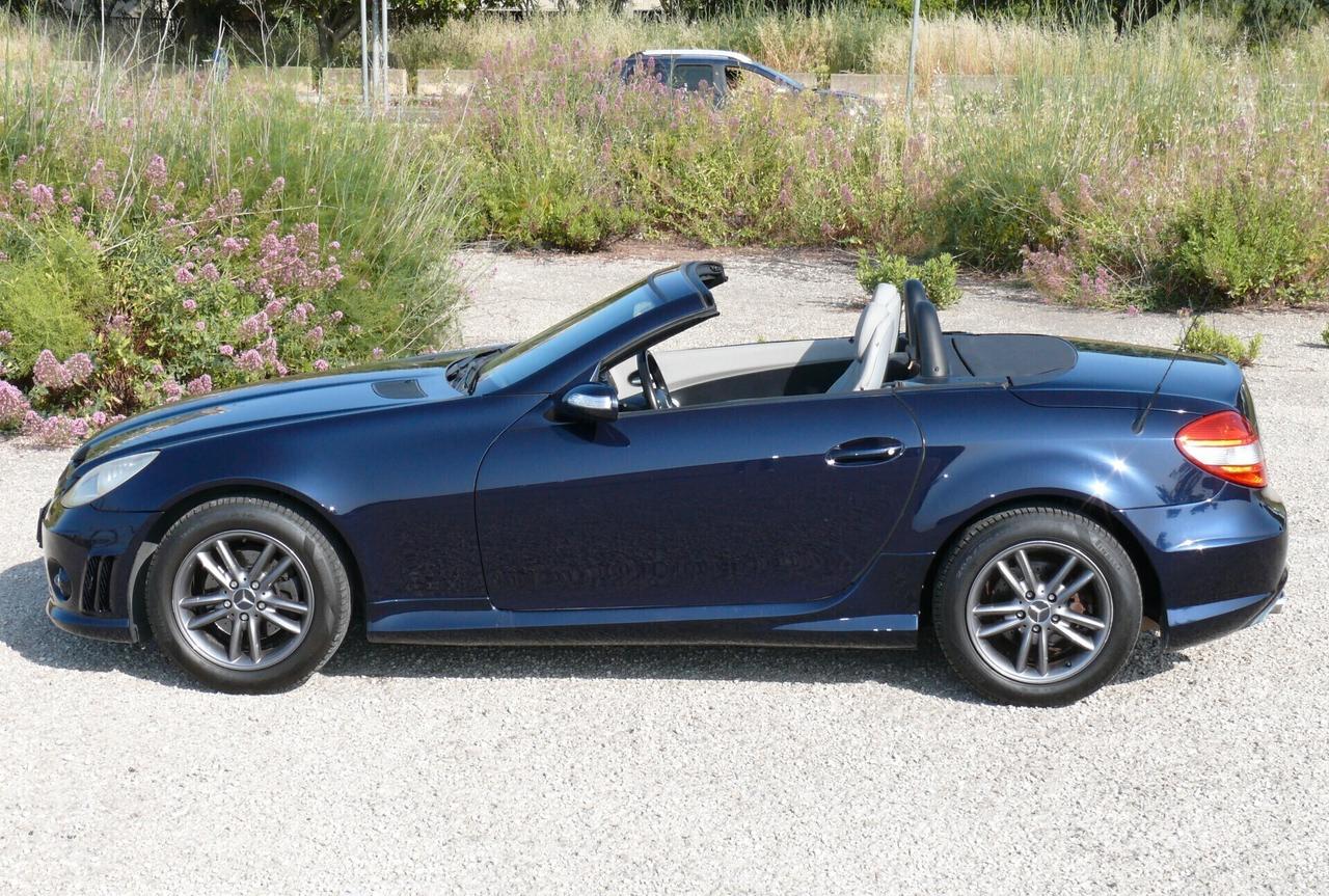 Mercedes-benz SLK 200 Kompressor (M1338)
