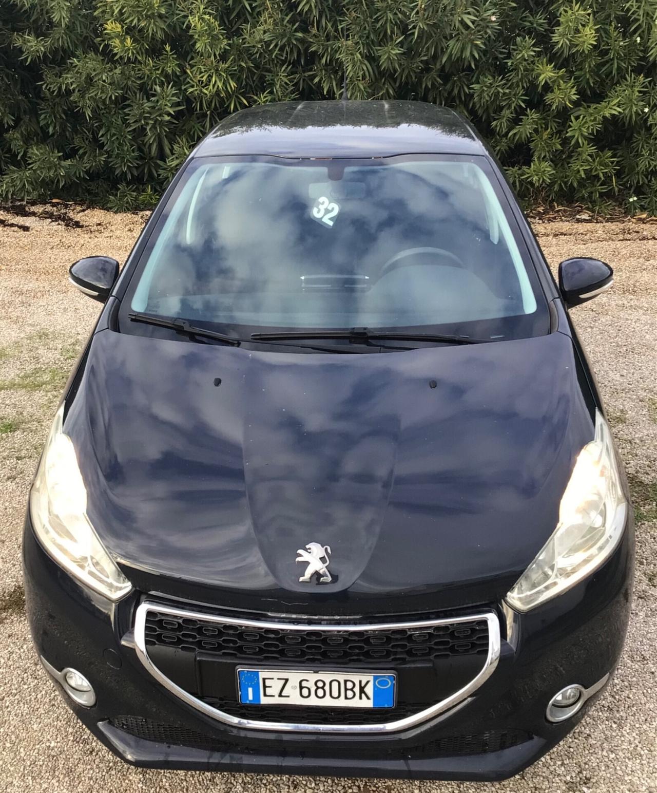 Peugeot 208 1.4 HDi 68 CV 5 porte Active