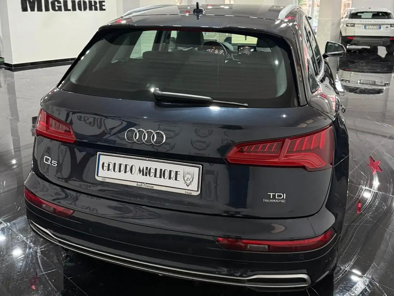 Audi Q5 2.0 TDI 190 CV quattro S tronic Sport
