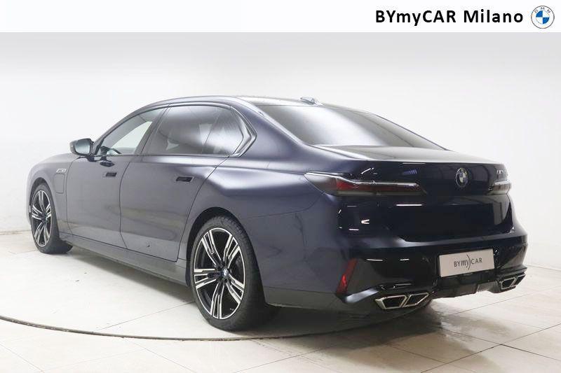 BMW Serie 7 M 760 e xDrive Steptronic