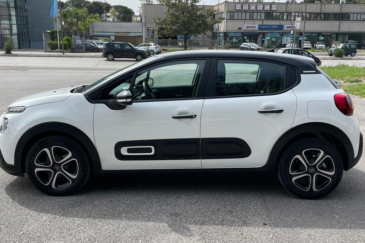 CITROEN C3 PureTech 83 S&S Shine