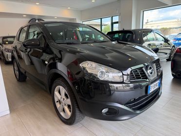 Nissan Qashqai 1.6 dCi DPF Tekna