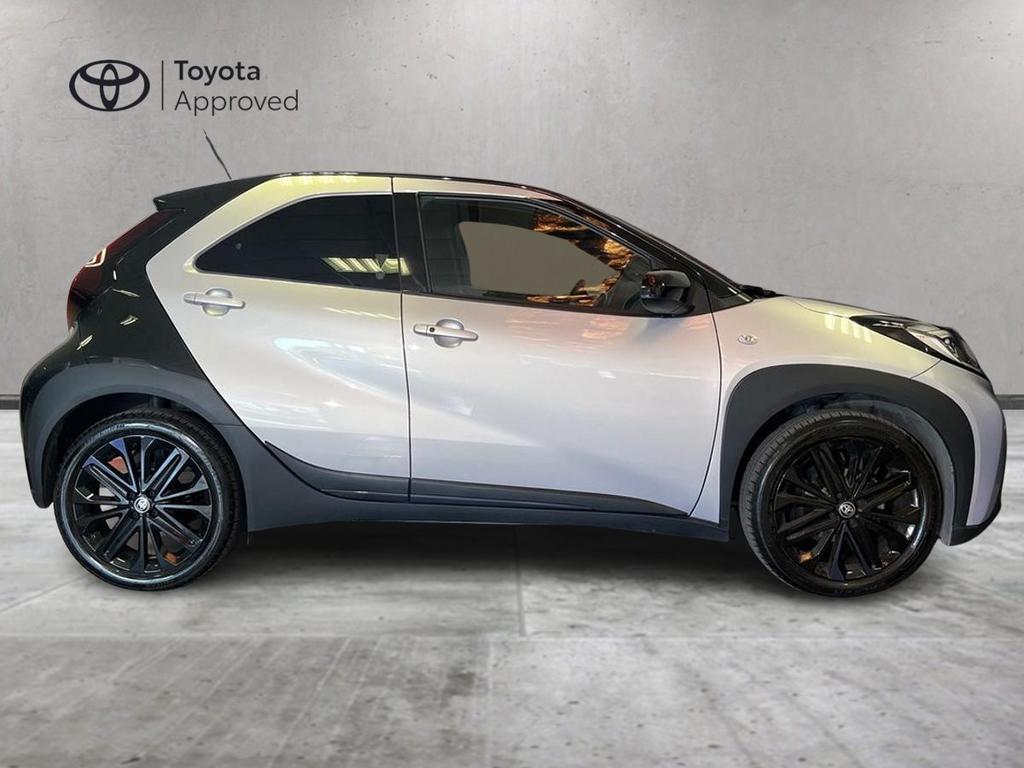 Toyota Aygo X 1.0 JBL Special Edition 72cv