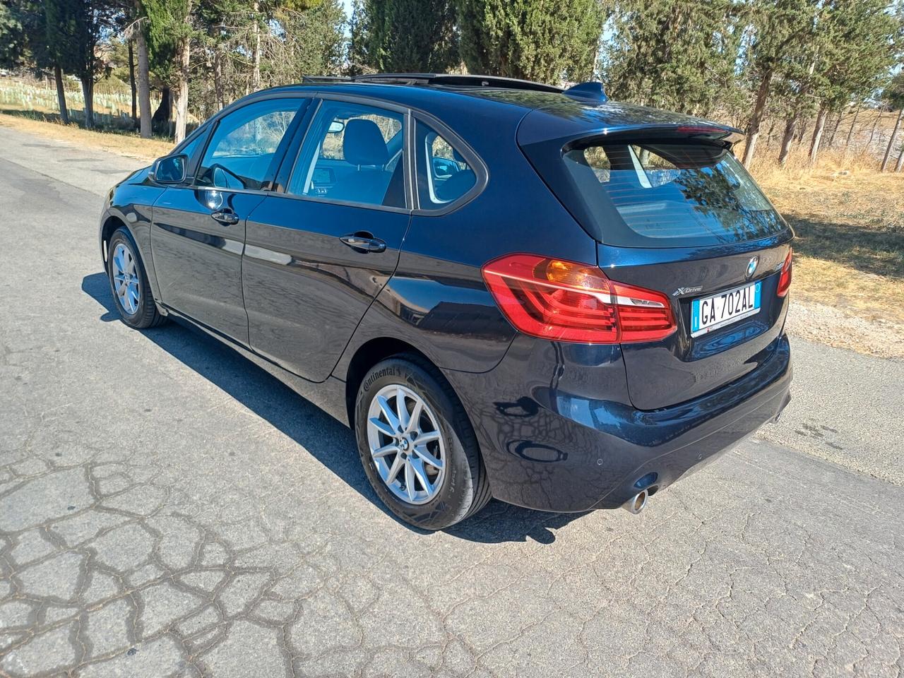 Bmw 218 218d Coupé Sport