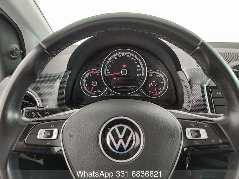 Volkswagen up! 1.0 5p. EVO move up! BlueMotion Technology