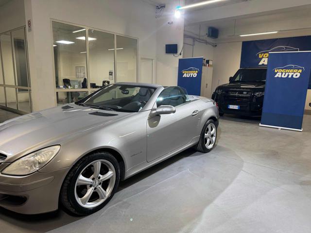 MERCEDES-BENZ SLK 200 Kompressor cat
