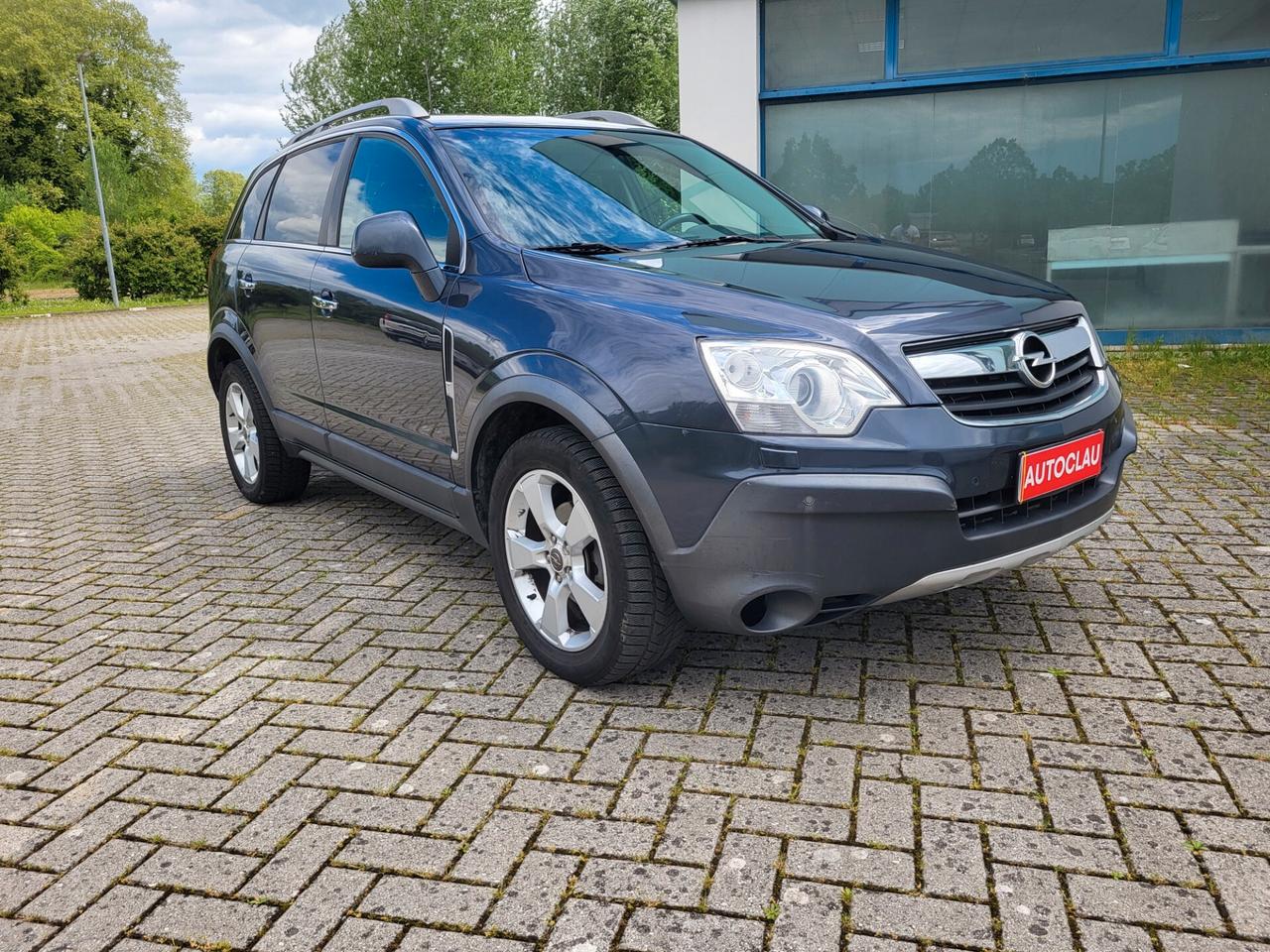 Opel Antara 2.0 CDTI 150CV aut. Edition Plus