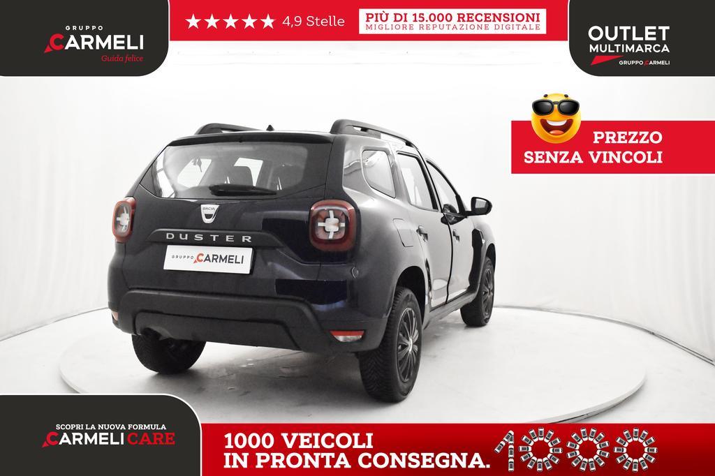 Dacia Duster 1.6 SCe Essential 4x2