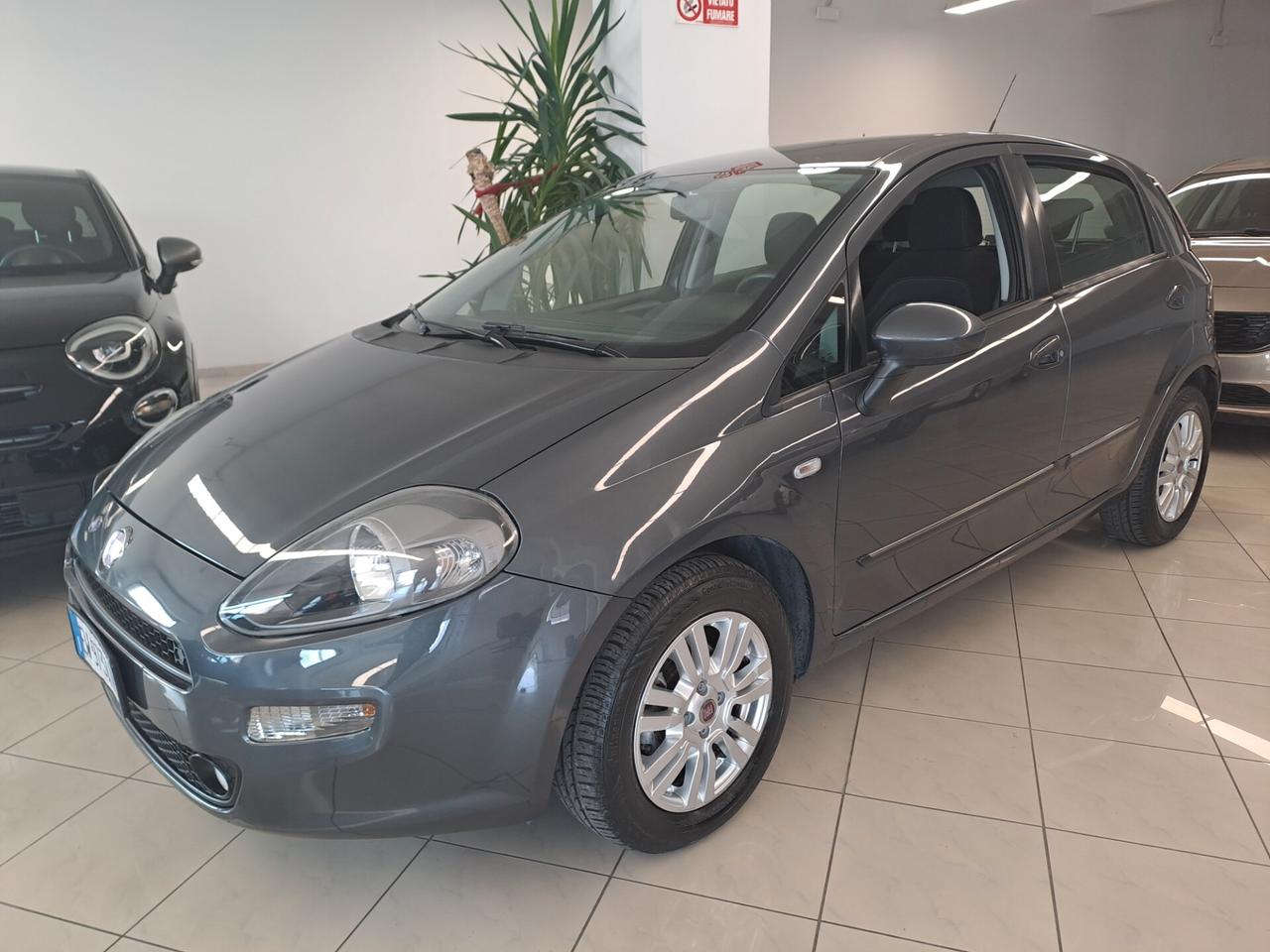 Fiat Punto 1300mtj luonge