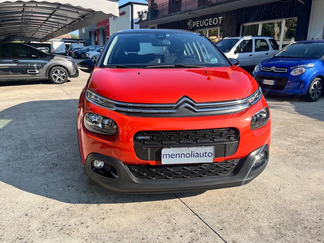 Citroen C3 PureTech 82 GPL Shine