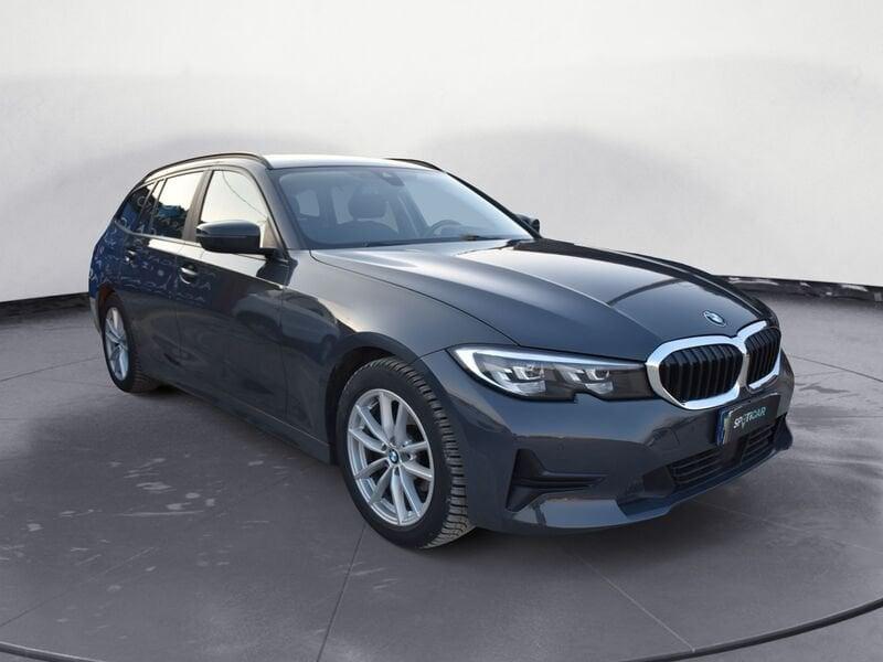 BMW Serie 3 318d Touring Business Advantage aut.