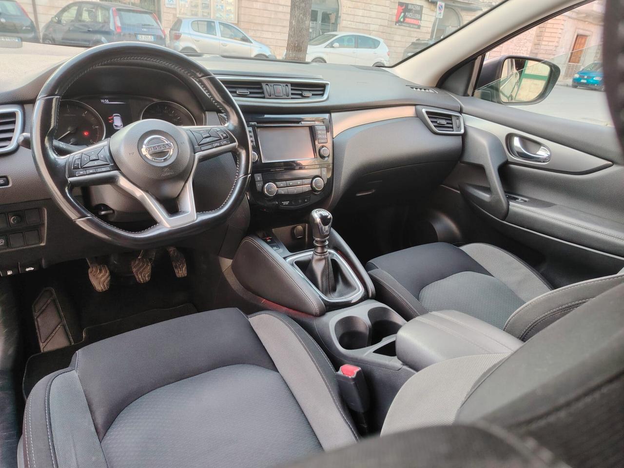 Nissan Qashqai 1.5 dCi 115 CV N-Connecta