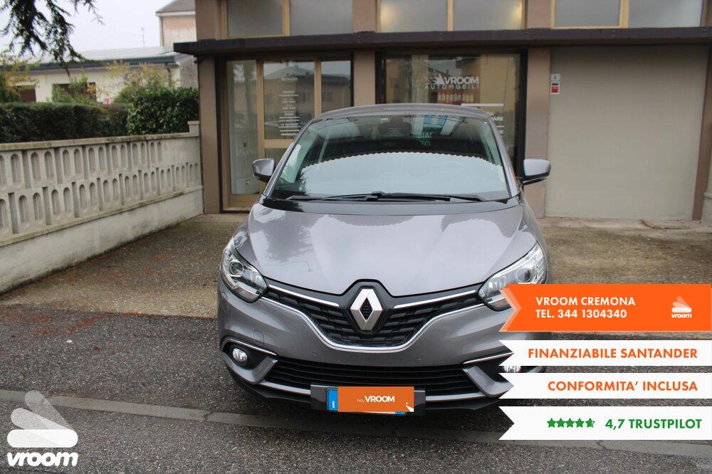 RENAULT Scénic 4ª serie Scénic dCi 8V 110 CV...