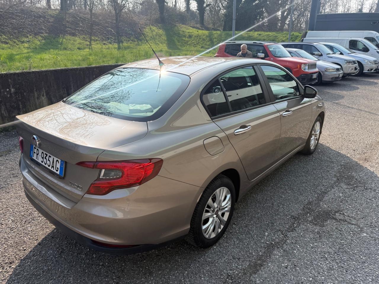 Fiat Tipo 1.4 T-Jet 120CV GPL 5 porte Lounge