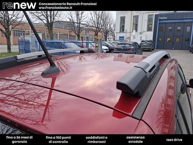 DACIA Sandero Stepway 1.0 tce Comfort Eco-g 100cv