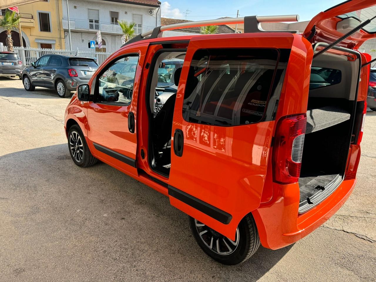 Fiat Qubo 1.3 MJT 80 CV Lounge