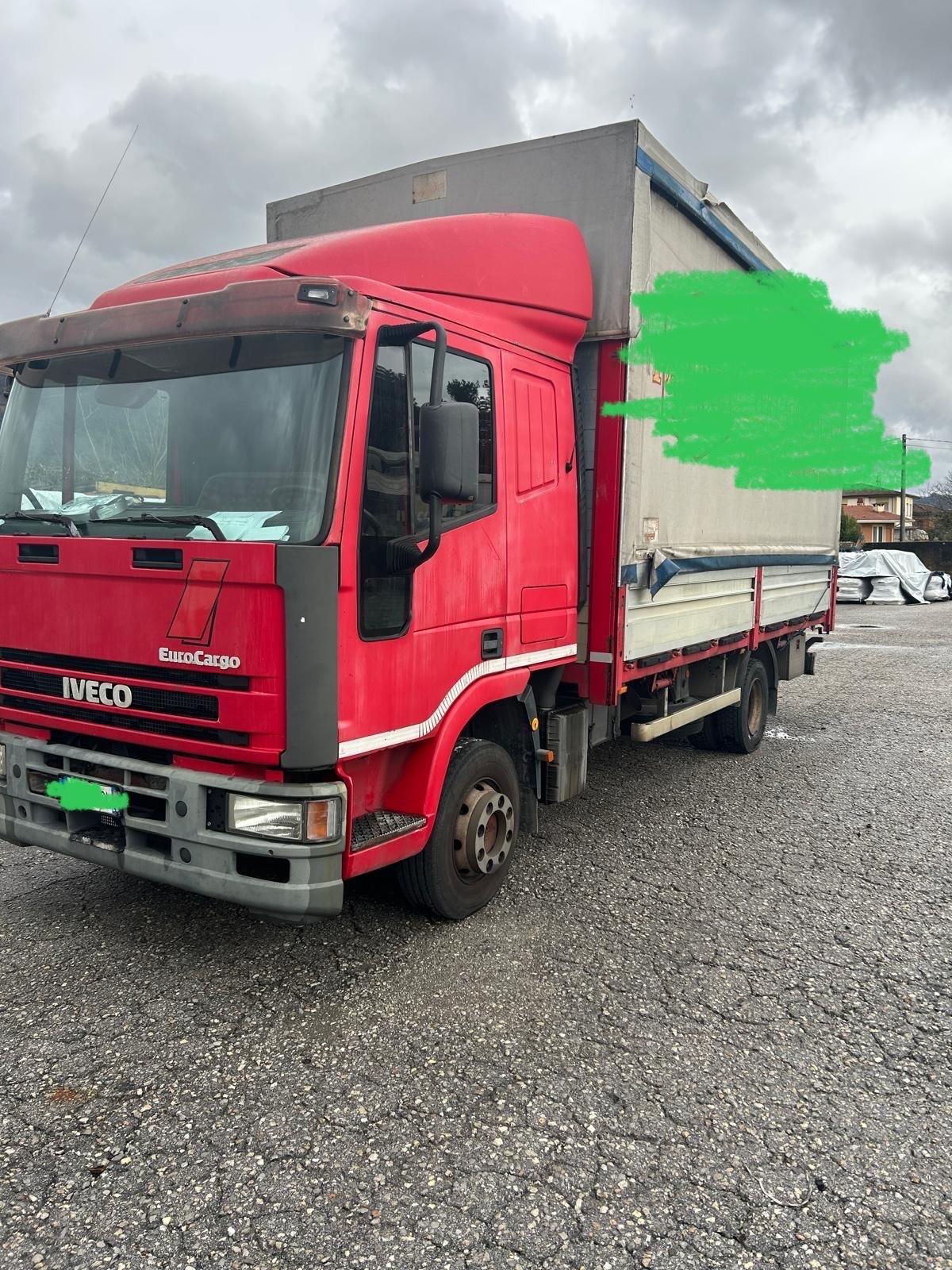 Iveco Eurocargo 100 E21 Problemi alla Testata