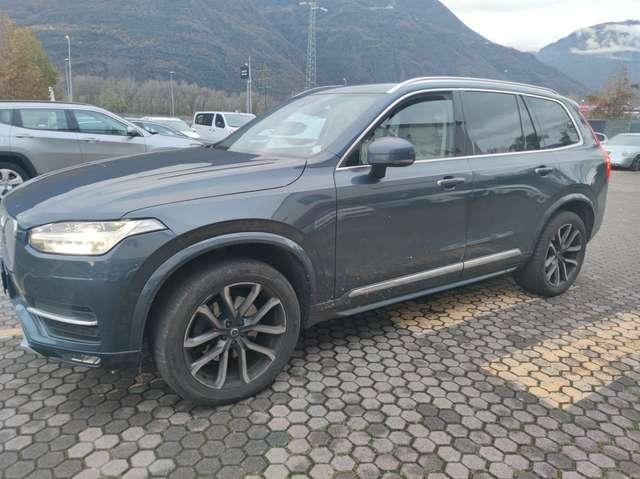 Volvo XC90 XC90 2.0 d5 awd 173kw auto