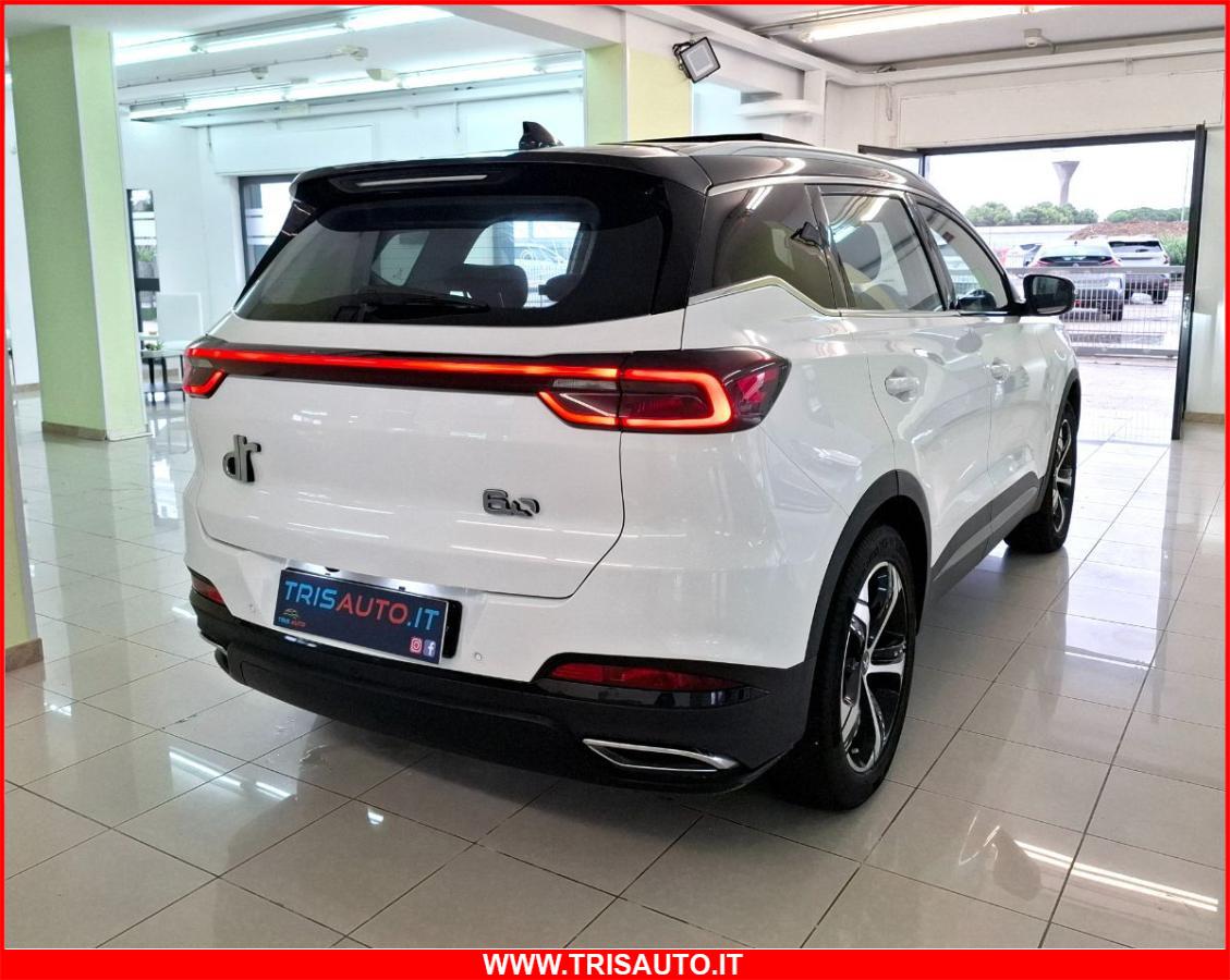 DR AUTOMOBILES DR 6.0 1.5T CVT Bi-Fuel GPL IVATA (TETTO PANORAMICO APRIBILE)