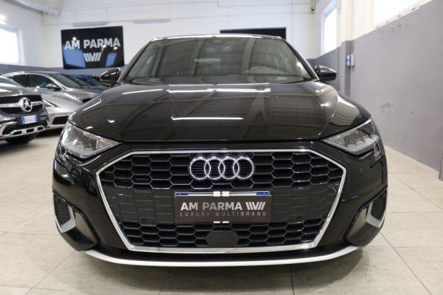 AUDI A3 SPB 30 g-tron S tronic Business Advanced