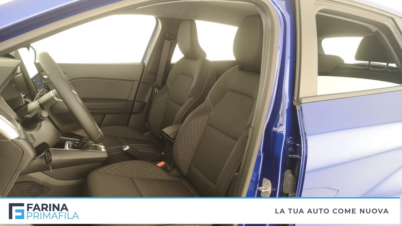 RENAULT NUOVO CAPTUR - Captur evolution ECO-G 100