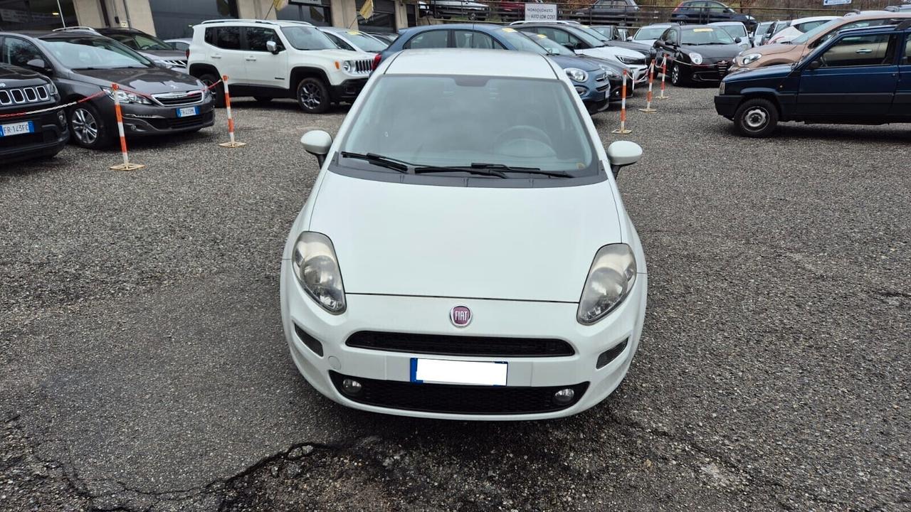 Fiat Punto 1.3 MJ 75CV 5p Str. -2014 -Motore Nuovo