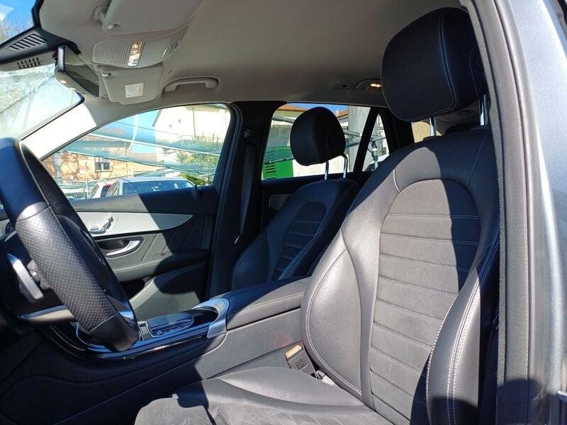 Mercedes-Benz GLC GLC 220 d 4Matic Premium