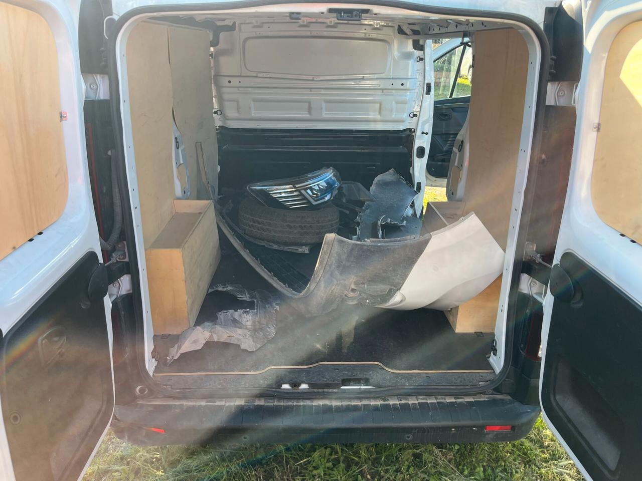 Renault Trafic BluedCi 150CV PC-TN Authentic