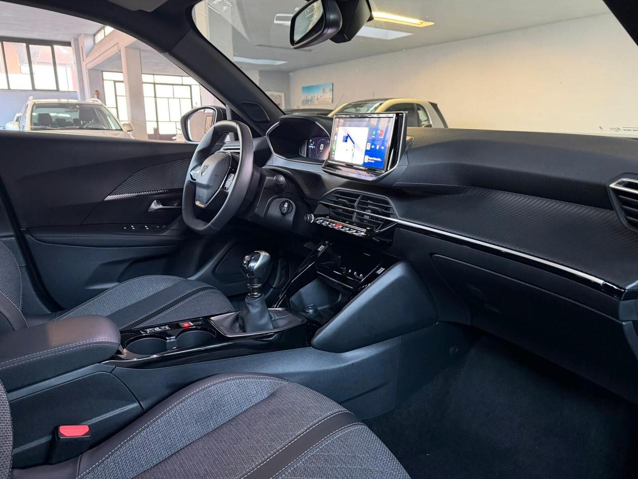 Peugeot 2008 1.2cc 100cv ALLURE - PREZZO REALE!