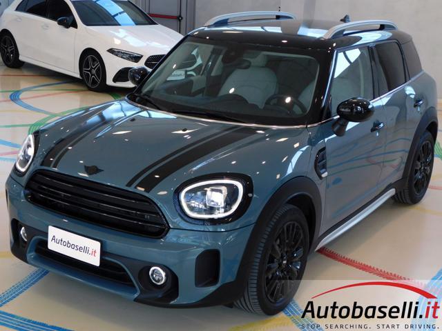 MINI Cooper 1.5 COOPER COUNTRYMAN AUTOMATICA 136CV CLASSIC