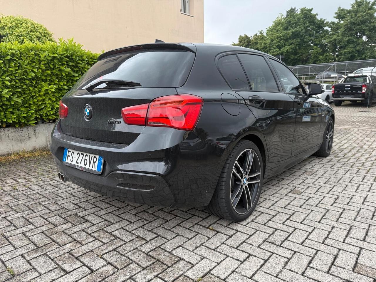 Bmw 120i Msport