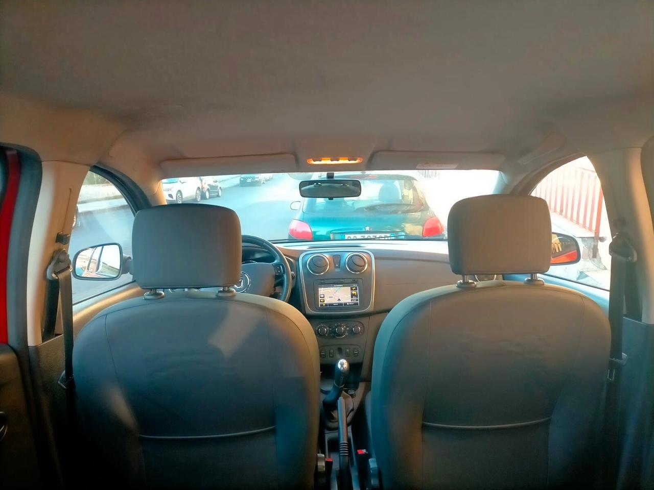 Dacia Sandero Stepway 1.5 dCi 90CV