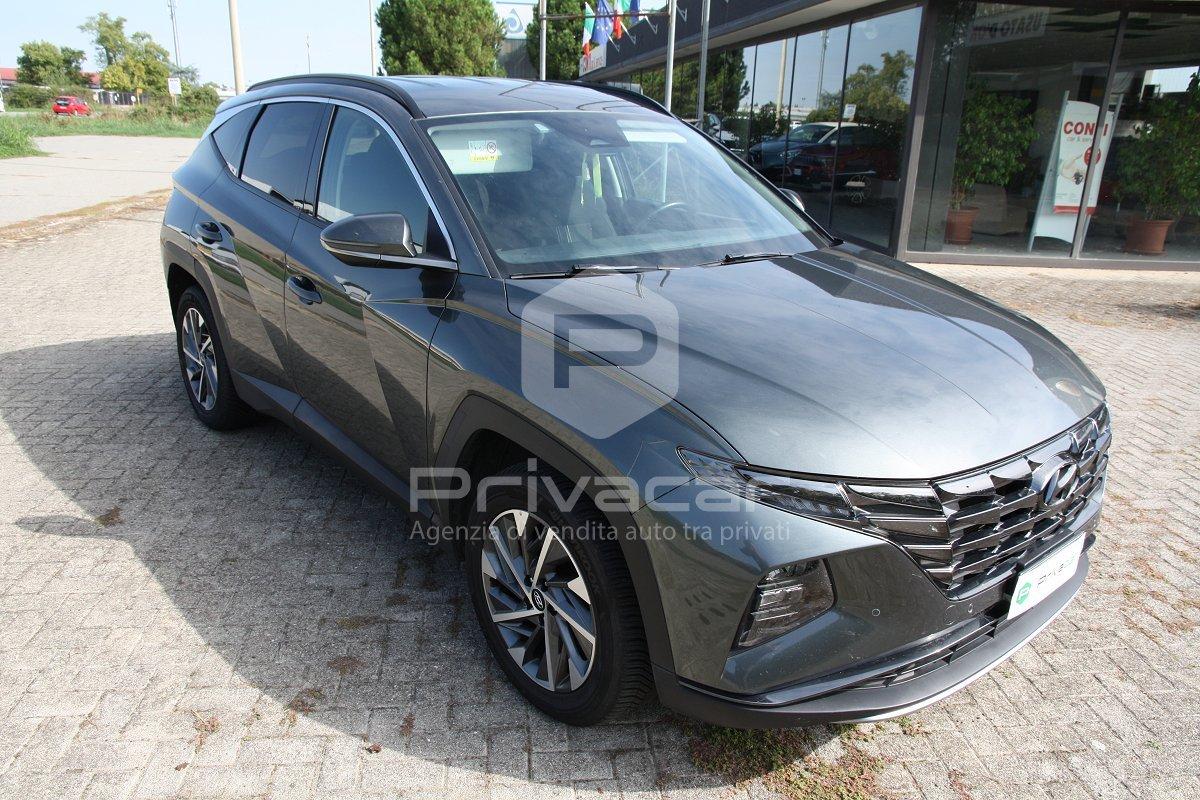HYUNDAI Tucson 1.6 CRDI XLine