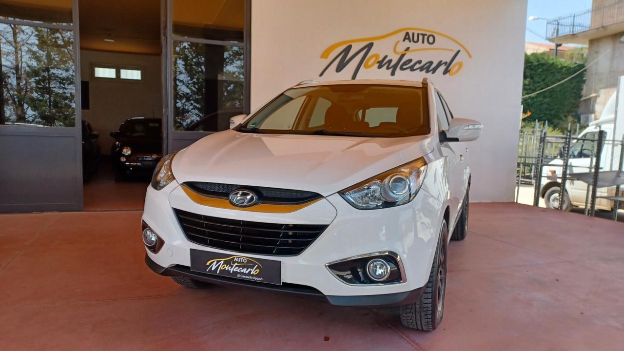 Hyundai iX35 1.7 CRDi 2WD Comfort