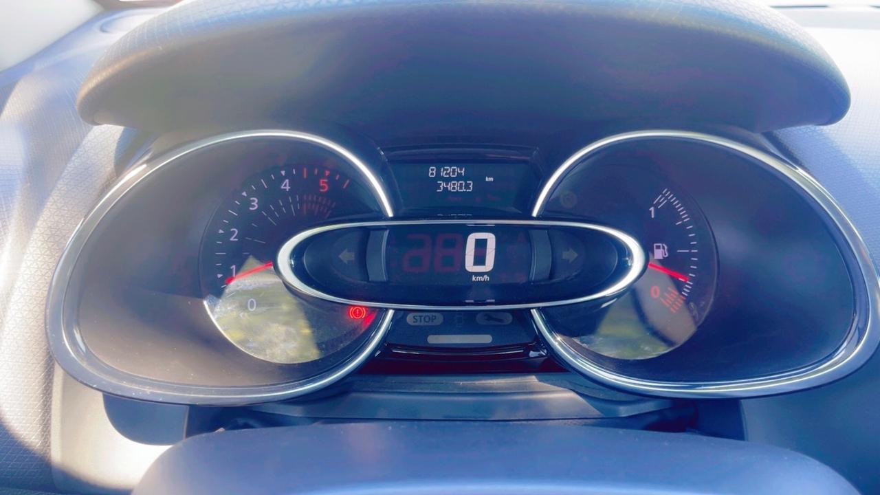 Renault Clio dCi 8V 75CV Start&Stop 5 porte Energy Zen