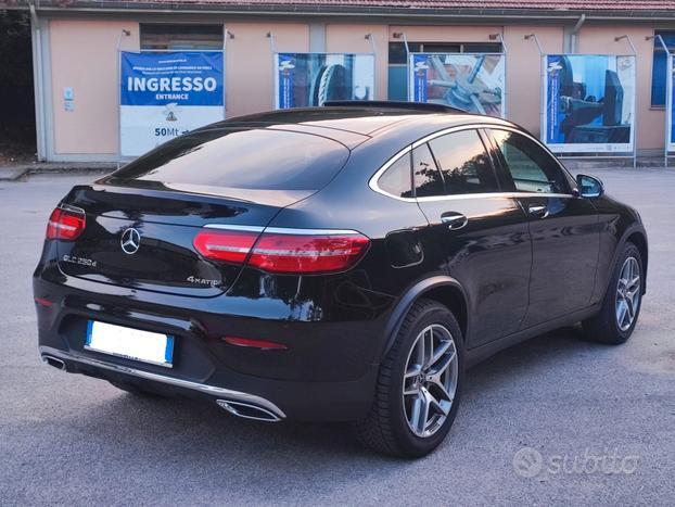 Mercedes-benz GLC 250d 4Matic Coupé Premium Design