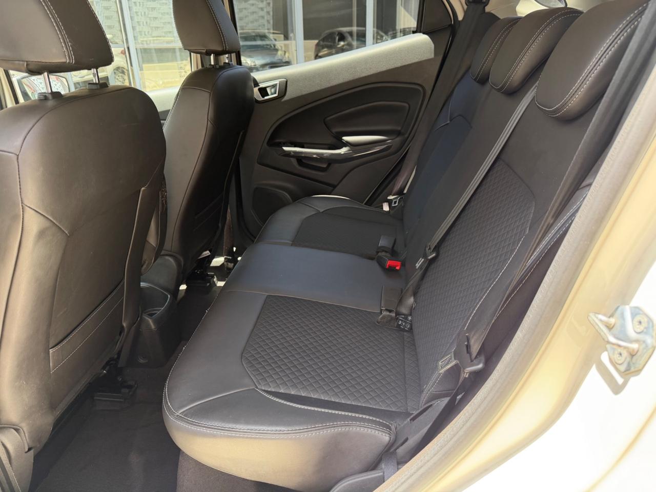 Ford EcoSport 1.5 TDCi 95 CV Titanium 2017
