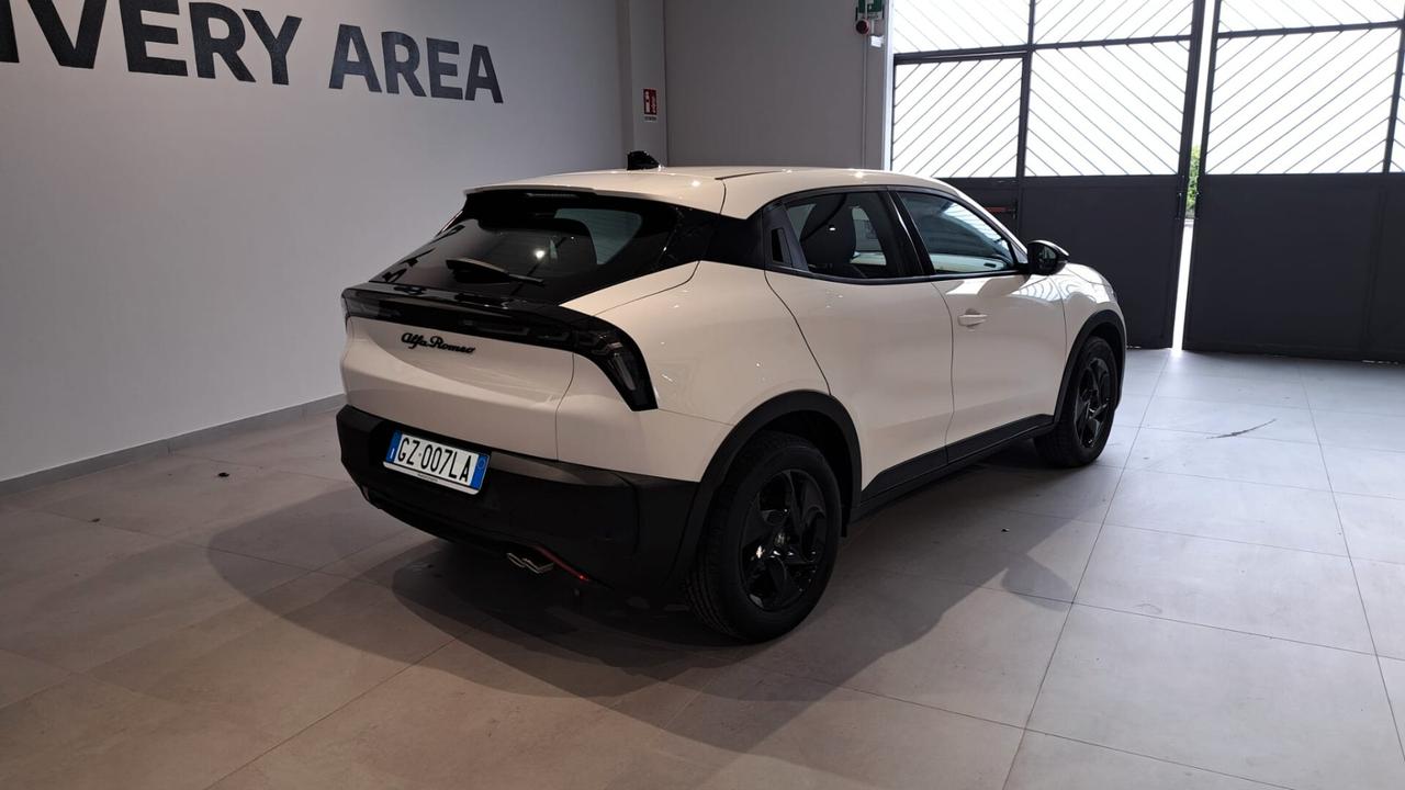 Alfa Romeo Junior 1.2 145 CV Hybrid eDCT6