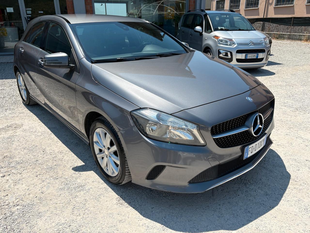 Mercedes A 160 Benz - Automatico