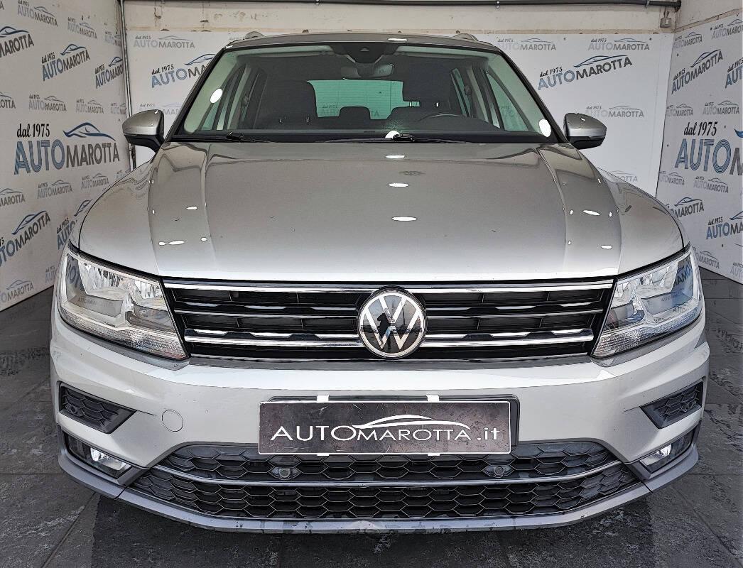 Volkswagen Tiguan 1.6 tdi Business 115cv