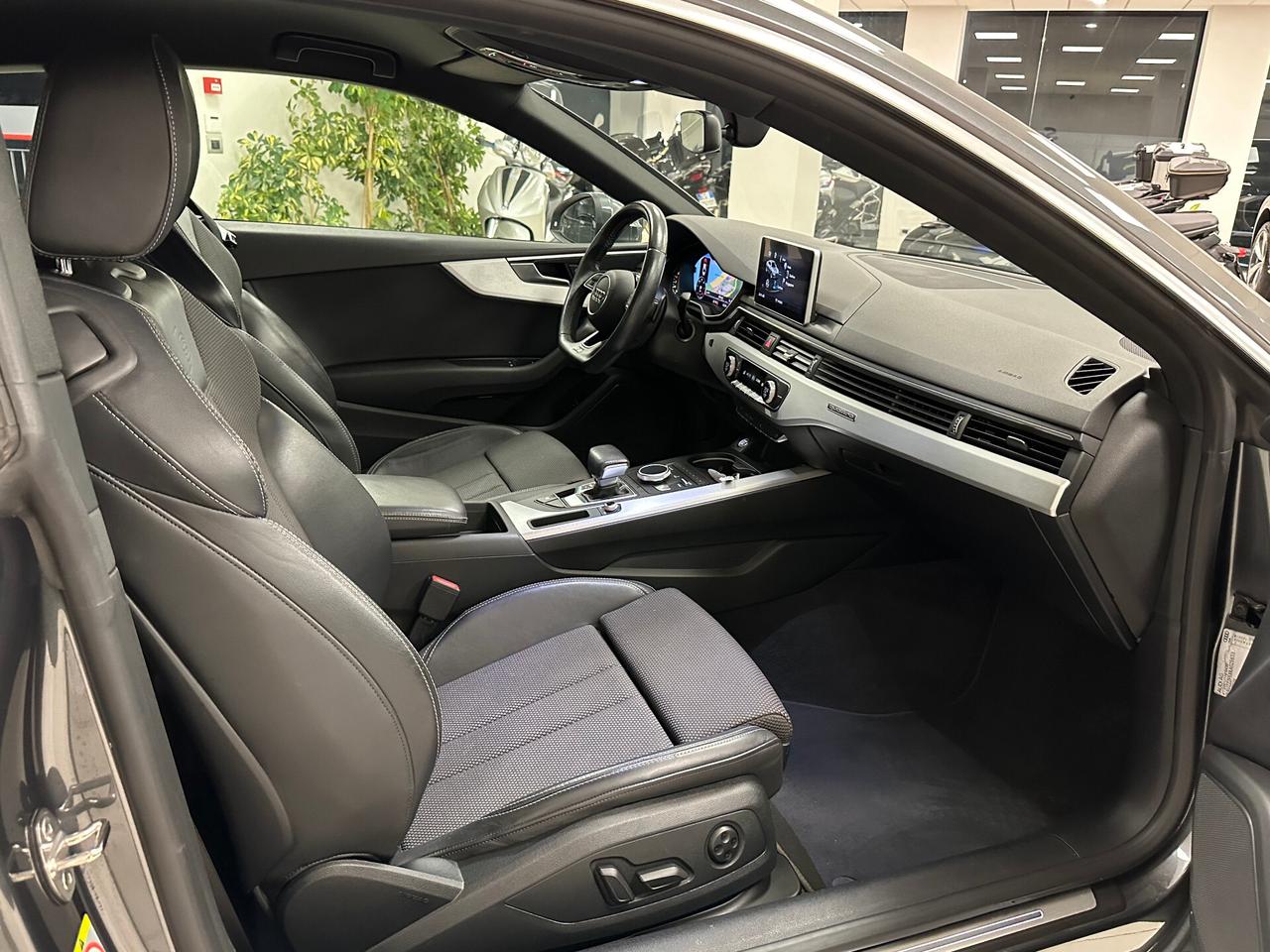 Audi A5 40 TDI quattro 190 CV S tronic S-line 2019